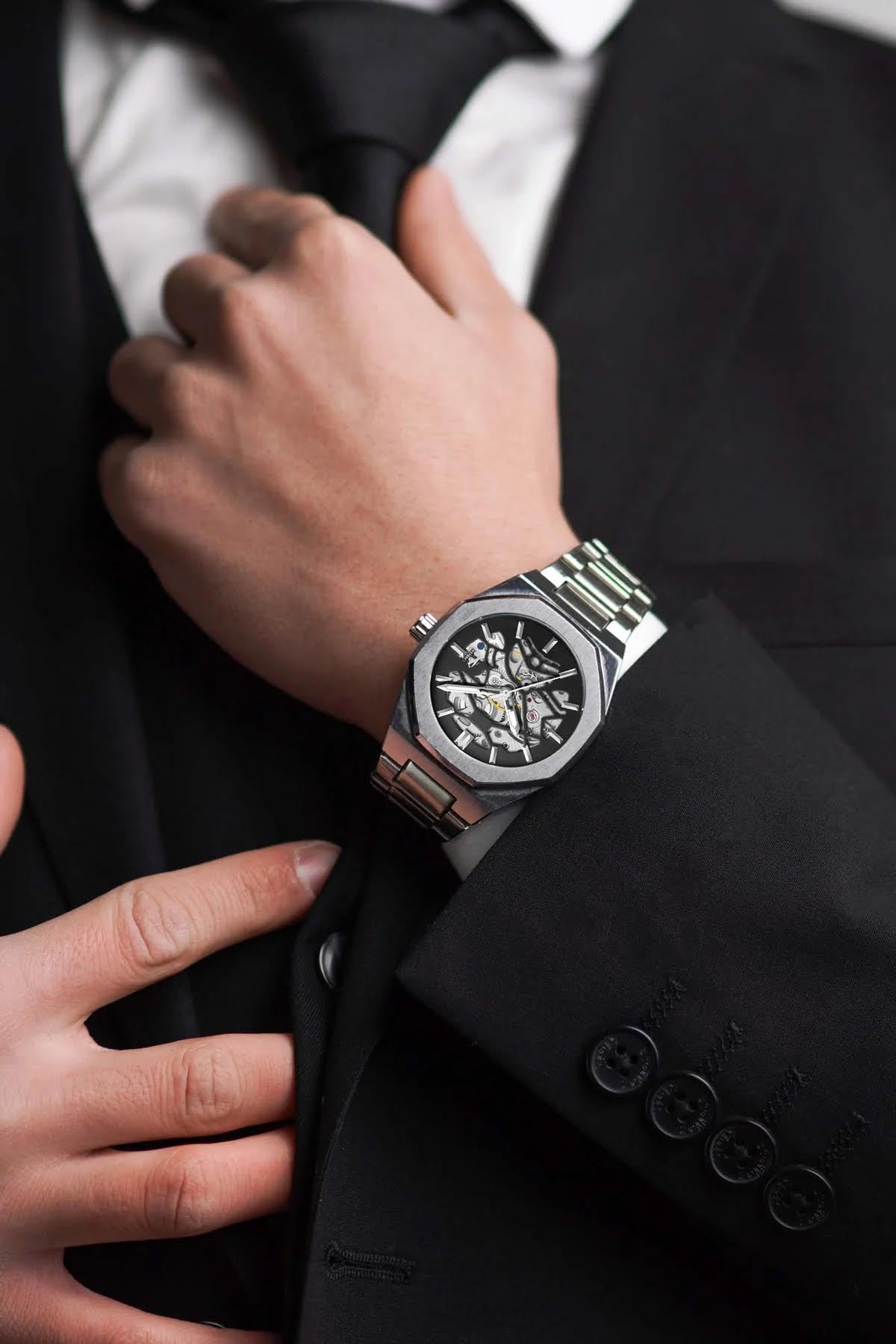 Ventis Automatic - Silver