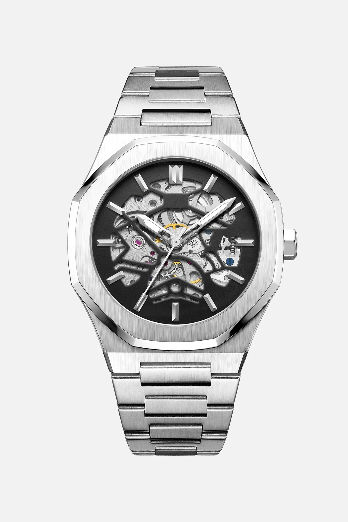 Ventis Automatic - Silver