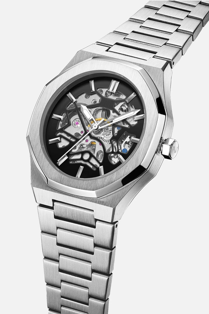 Ventis Automatic - Silver