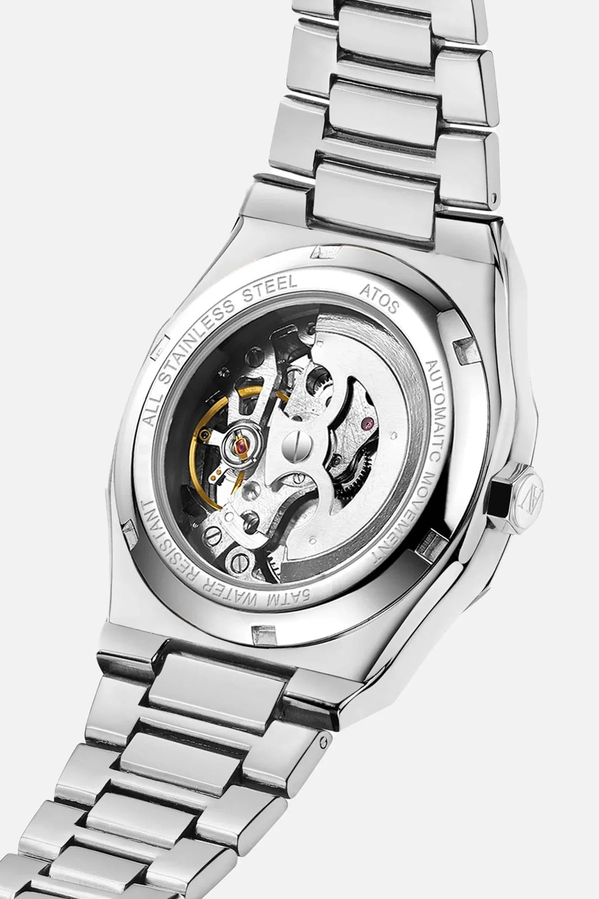 Ventis Automatic - Silver