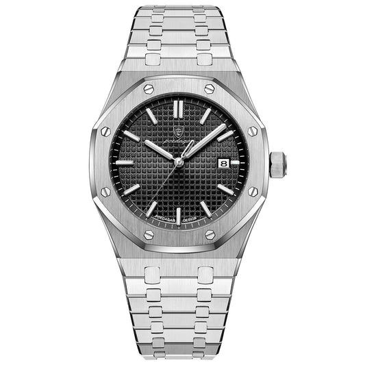 Ventis Watch - Black Dial