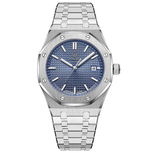 Ventis Watch - Blue Dial
