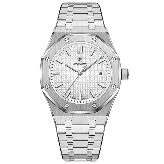 Ventis Watch - White Dial