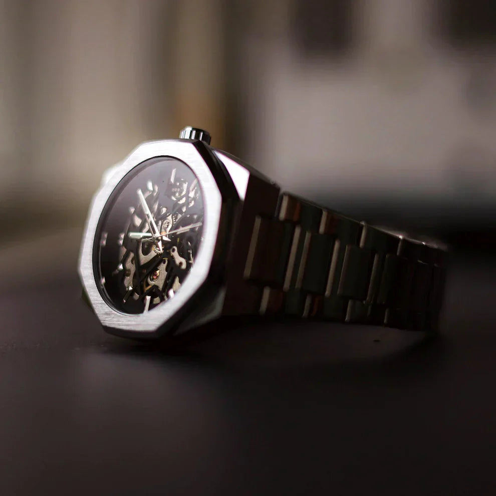 Ventis Automatic - Silver