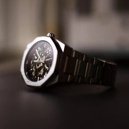 Ventis Automatic - Silver
